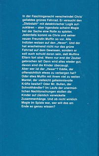 Das grüne Fahrrad, 1