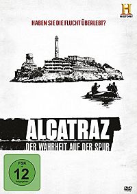 Alcatraz - Der Wahrheit auf der Spur [DVD], 1