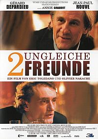 2 ungleiche Freunde [DVD], 1