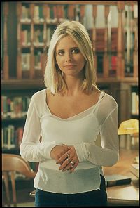 Buffy - Im Bann der Dämonen - Staffel 1-7 [DVD], 7