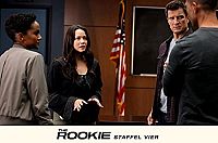 The Rookie - Staffel 4 [DVD], 7