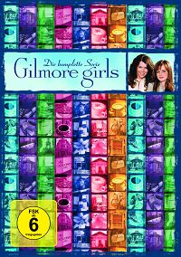 Gilmore Girls - Die komplette Serie [DVD], 1