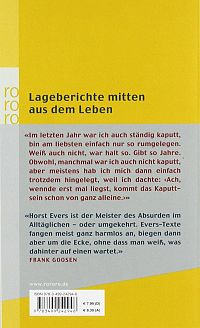 Gefühltes Wissen, 1