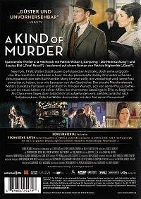 A kind of murder [DVD], 1