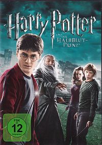 Harry Potter und der Halbblutprinz [DVD], 1