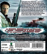 Hypothermia - The Coldest Prey [Blu-ray], 1