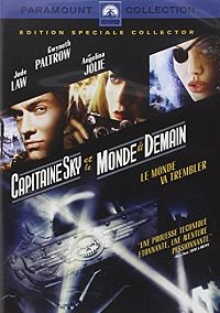 Capitaine Sky et le monde de demain [DVD], 2