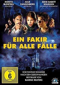 Ein Fakir für alle Fälle [DVD], 1