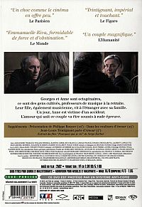 Amour [DVD], 2