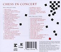 Chess In Concert [CD], 1