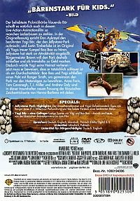 Yogi Bär [DVD], 2