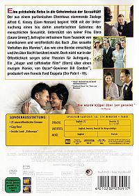 Kinsey - Die Wahrheit über Sex [DVD], 1