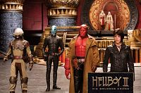 Hellboy 2 - Die goldene Armee [Blu-ray], 8