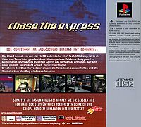 Chase The Express [Sony PlayStation], 1