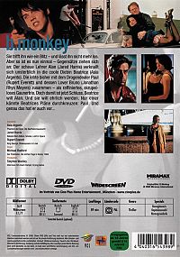 b.monkey [DVD], 1