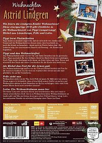 Weihnachten mit Astrid Lindgren [DVD], 2