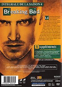 Breaking Bad - Saison 4 [DVD], 2