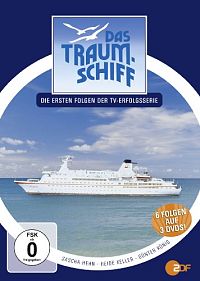 Das Traumschiff - Staffel 1 [DVD], 1