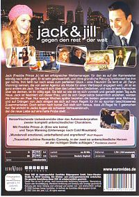 Jack & Jill gegen den Rest der Welt [DVD], 1