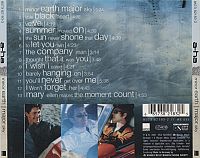 Minor Earth Major Sky [CD], 1