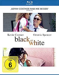Black or White [Blu-ray], 2