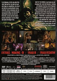 Night of the Demons [DVD], 1