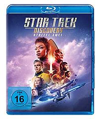 Star Trek: Discovery - Staffel 2 [Blu-ray], 1