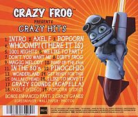 Crazy Hits [CD], 1