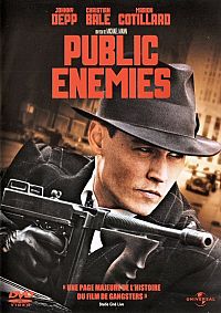 Public enemies [DVD], 1