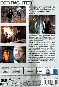 Der Richter [DVD], 1