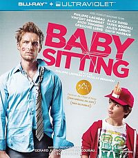 Babysitting [Blu-ray], 1