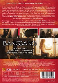 Bang Gang [DVD], 1