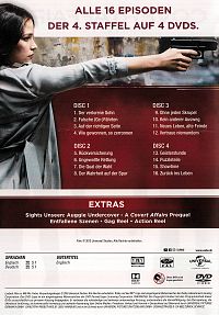 Covert Affairs - Staffel 4 [DVD], 1
