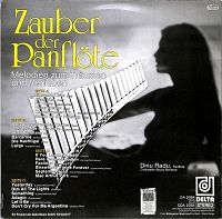 Zauber Der Panflöte - Melodien Zum Träumen Und Verlieben [Vinyl], 1