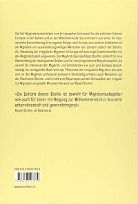 Maghreb, Migration und Mittelmeer, 1