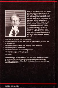 Was man an der Harvard Business School nicht lernt, 1