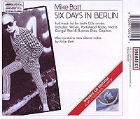 Waves / Six Days in Berlin [CD], 1