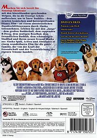 Snow Buddies - Abenteuer in Alaska [DVD], 1