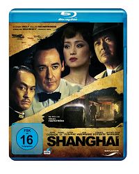 Shanghai [Blu-ray], 1