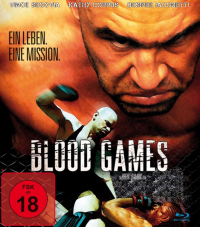 Blood Games [Blu-ray], 7