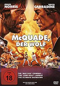 McQuade - Der Wolf [DVD], 1