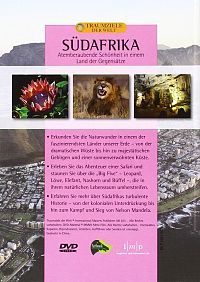 Traumziele der Welt - Südafrika  [DVD], 1