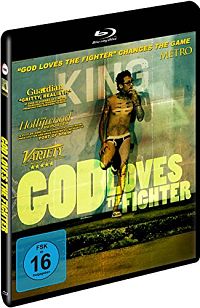 God loves the fighter [Blu-ray], 1