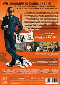 OSS 117 - Le Caire, Nid d'Espions [DVD], 1