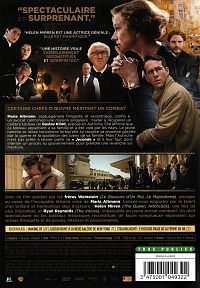 La femme au tableau  [DVD], 1