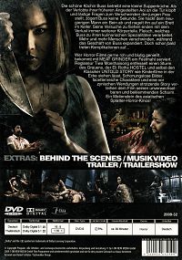 Meat Grinder [DVD], 1