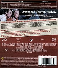 Der unsichtbare Dritte [Blu-ray], 1
