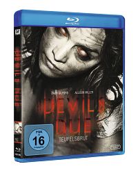 Devil's Due - Teufelsbrut [Blu-ray], 1