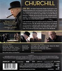 Churchill [Blu-ray], 8