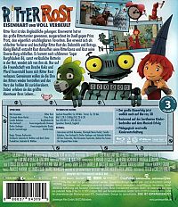 Ritter Rost - Eisenhart und voll verbeult [Blu-ray 3D], 1